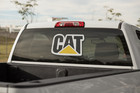 Caterpillar Cat Diesel Hard Hat Vinyl Sticker Car Truck Window Decal Laptop Logo