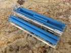 Cigarette Rolling Machine  Modern No Mess Easy To Use King Size - Color Blue