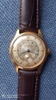 Vintage Extremely Rare Orex Watch Romania  With Cupillard 233 Movement Defect
