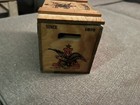 Vintage Anheuser-busch Budweiser Wooden Box