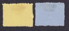 St Lucia Kgv 1930 Postage Dues 1d 2d  small Tear  No Gum As Usual