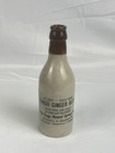 Antique Fargo Ginger Beer Stoneware Bottle Ashtabula   Conneaut  Ohio