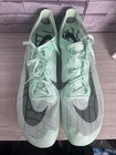 Nike Air Zoom Victory Men s Size 12 5 Track   Field Mint Foam Volt Dr9908-300