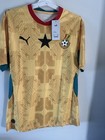 Puma Ghana National Team Soccer Jersey Worldcup 2026 Size L  allsizes Available