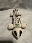 Vintage Dinky Toy Eagle Freighter Space 1999  360 - Rare White Org  Parts 