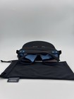 Oakley Holbrook Polarized Sunglasses In Blue -  Free Shipping 