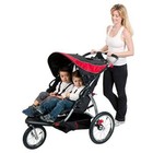 Baby Trend Expedition Double Jogger  Griffin