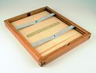 12x15    Contact Print Frame Deluxe Cherry Wood Edition   new Alternative Process