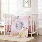 Baby Crib Bedding Set Nursery Bedding Set  Baby Comforter Set And Girls 3piece