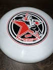 Wham-o Frisbee  all American Flying Disc  140 Grams White All Sport Disc