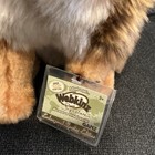 Webkinz Signature Red Wolf Plush W  Sealed Code Wkse3008 Retired 2010