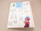 Vintage Better Homes And Gardens Sewing Book 5-ring Binder 1970 Second Edition