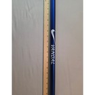 Nike Vandal 7075 Lacrosse Attack Shaft Blue 30 Inch Alloy Handle Mens