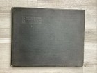Antique Wwi Era Snapshot Photo Album Rare Racing Car Usn Airplane Football Sport