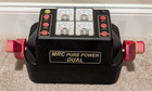 Mrc Pure Power Dual Ac Train Control Ah601     270w     W  Box   Styrofoam     Vg