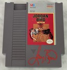 Larry Bird Autograph Signed Jordan Vs Bird Nintendo Nes Game Cartridge Hof Jsa