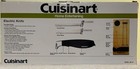 Cuisinart Electric Knife Cek-40 Bread Blade   Carving Blade Butcher Block Stand