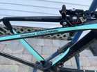 Bianchi Oltrexr4 Rim Brake Frameset 55