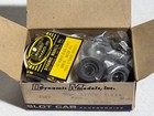 Dynamic 696 Vintage 1 32 Slot Car 1 Box 10 Pair Soft Tires Slicks 1960 s Nos New