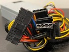 Brand New Powork 600w-max Flex Atx Power Supply With 20 4pin  Sata  Pci-express