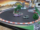3d Rc Car Racing Track Set Race Track For 1 76 Turbo Racing Rc Cars Upgrade Vers