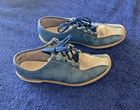 Pair Of Vintage Women   s Bowling Shoes - Unknown Maker size