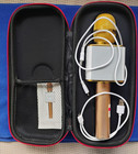 Wireless Q7 Bluetooth Karaoke Microphone Bundle W  Case