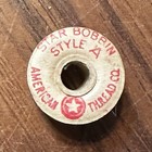 13 Vintage Star Bobbins Style    a    Sewing American Thread Co 