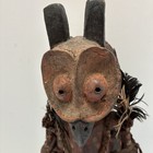  Antique Yaka Ngjila Talisman Figure Congo African Tribal Art Power Statue 15 5 