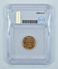1939 Lincoln Wheat Cent Ms66 Rd Icg