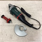 Metabo Wp 24-180 Mvt Angle Grinder 15a 8450rpm Trigger 120v