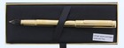 Scriveiner Gold Fountain Pen