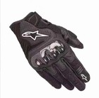 New Alpinestars Smx1 Air V2 Leather Road Gloves Sport Racing Street Motorcycle