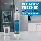 Fits Whirlpool 4396701 Edr6d1 46-9915 Comparable Refrigerator Water Filter