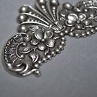 Floral Ornament Silicone Mold Sugarcraft Resin Fimo Polymer Clay Mould Soap Fim