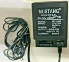 Universal Ac dc Adapter 500ma 1 5-3-4 5 6-7 5-9-12v Free Shipping  Mu-555
