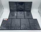 Playstation 2 Ps2 Cases Oem Empty Replacement Game Cases Memory Card Lot Of 10