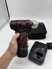 Matco Tools Mcl1214id Infinium 1 4    12v Impact Driver W  Battery Charger   Case