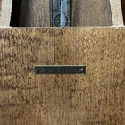 Vintage Seth Thomas Wood Metronome Talley  10 Cat  1103 Model E873-007