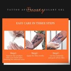 Aftercare Protective Tattoo Film Gel Liquid Bandage  Second Skin 10x 30ml packet