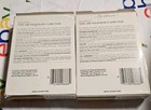 2- Polaroid Type 108 Polacolor Land Camera Film Unopened 8 Prints  Exp  1979