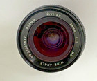 Vintage Nikon Em 35mm Slr Film Camera 3x Lenses   Flash Tokina Vivitar Great