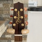 Takamine Ean40c Electric Acoustic Guitar Rare Cedar Top With Hard Case