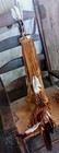   awesome  Native American  Deer Hide  Quiver Two Arrows Very Nice Quality    
