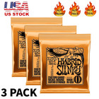 6 Sets Ernie Ball 2222 Hybrid Slinky Electric Guitar Strings 9-46 Us Stock