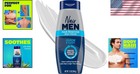 Nair Men Body Cream Hair Remover Body Hair Removal Cream 12 Oz