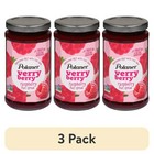 3 Pack Raspberry Fruit Spread Non Gmo Delicious Sweetened W  Juice Allergy Free