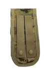Usgi Military Molle Ocp Multicam Improved Double 2 Mag Magazine Pouch Excellent