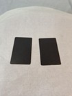 Nomad Las Vegas Room Key Black Pair Of  2 
