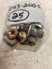  25  Spraying Systems 5053-200-ss Brass Teejet Strainer  Stainless Steel 200mesh